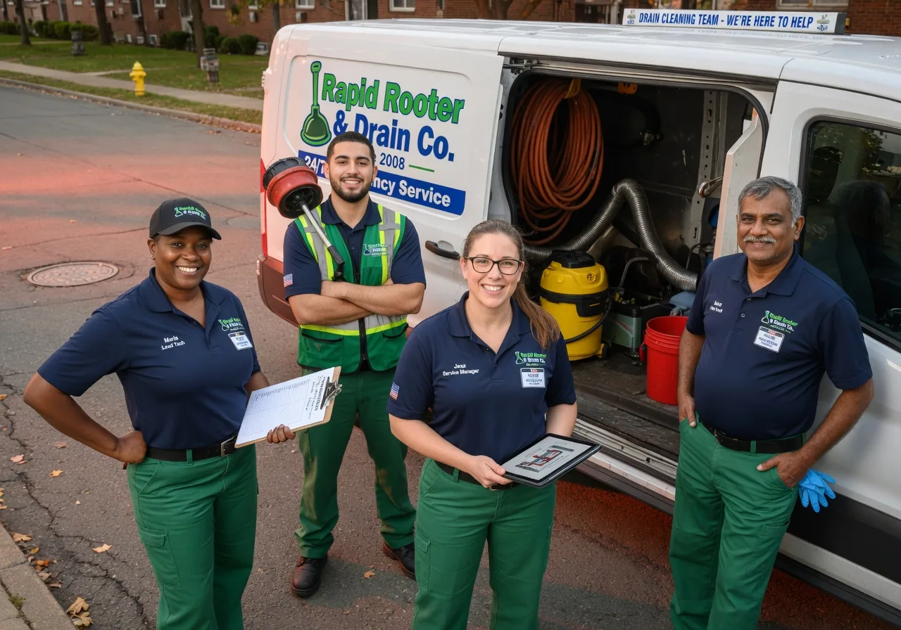 Drain Cleaning company in Petersburg, WV